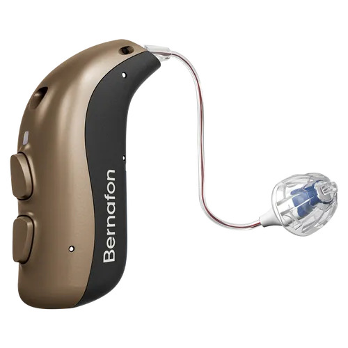 Bernafon Entra RIC (Tek Model B10-miniRITE)
