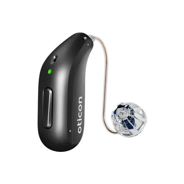 Oticon Intent 1 – 2 – 3 – 4 RIC