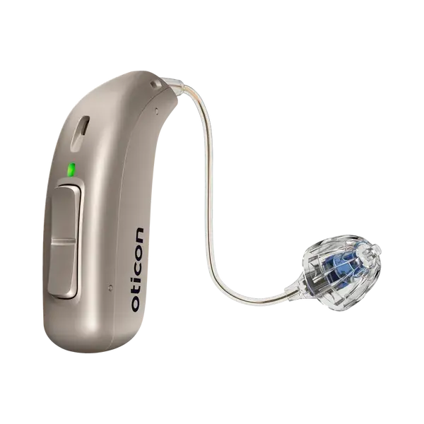 Oticon Real 1 – 2 – 3 RIC