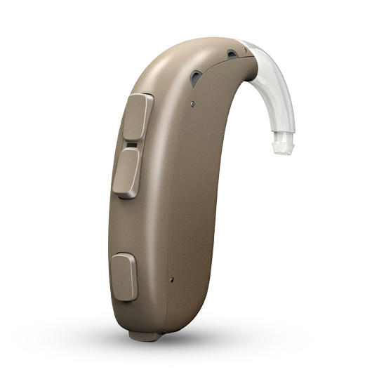 Oticon Xceed 1 – 2 – 3 BTE